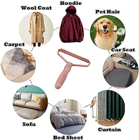 Manual Lint Catcher, Portable Lint Remover, Hair Scrapers Cleaning Tools, Double Sided Portable Hair Rrmover Brush, Artifact Clothes Pilling And Ball Removal, Fuzz Fabric Shaver Fur Remover, Manual Fabric Razor for Blankets, Sofas, Clothes Manual Lint Catcher, Portable Lint Remover, Hair Scrapers Cleaning Tools, Double Sided Portable Hair Rrmover Brush, Artifact Clothes Pilling And Ball Removal, Fuzz Fabric Shaver Fur Remover, Manual Fabric Razor for Blankets, Sofas, Clothes